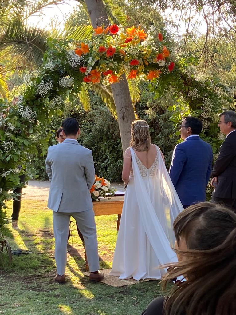 Ceremonia floral